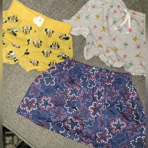 3T Skirt and Skort Bundle